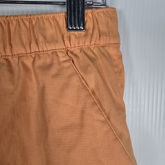 NWOT The North Face Women's Class V Pathfinder Pull-On Shorts PeachGranite SizeM - Picture 3 of 15